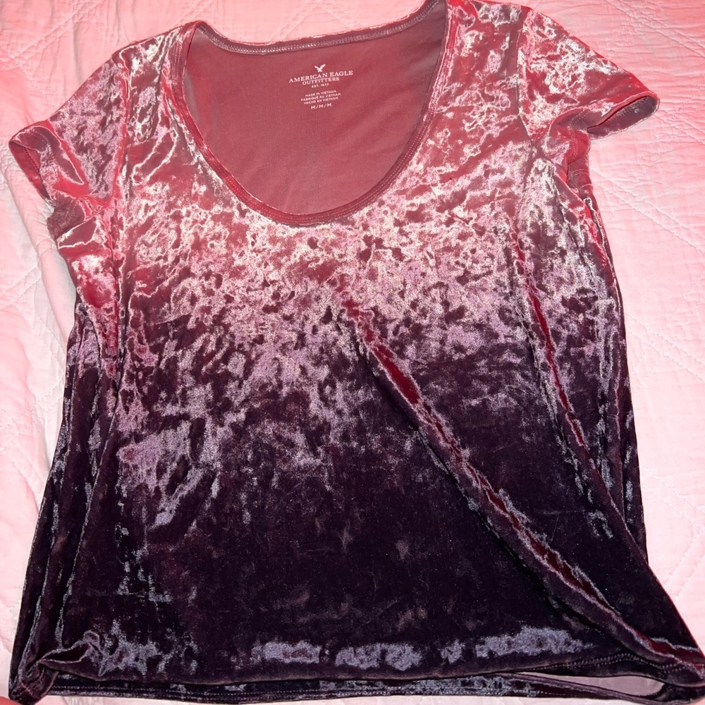 american eagle top